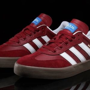 Adidas Mens Busenitz Vulc RX Skateboarding Shoes